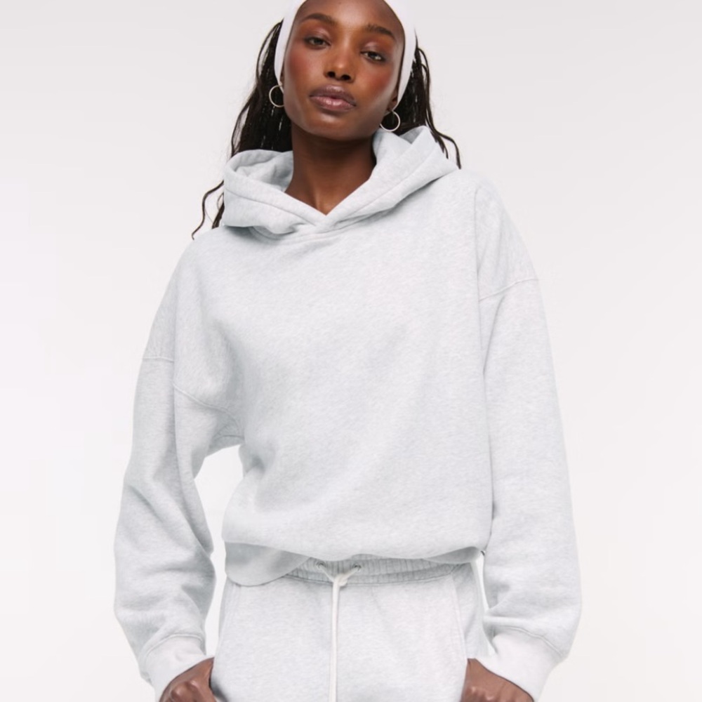 NWT Abercrombie Sunday Hoodie